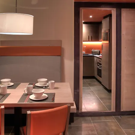 Montana Plein Sud Aparthotel Val Thorens