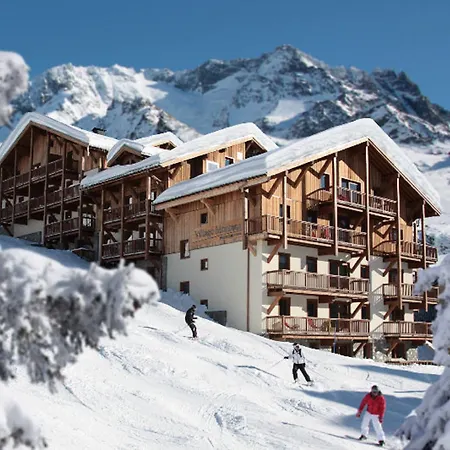 Montana Plein Sud Aparthotel Val Thorens