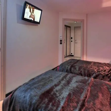 Aparthotel Montana Plein Sud Val Thorens