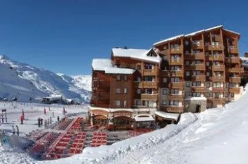 Апарт-готель Montana Plein Sud
