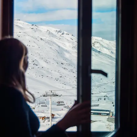 Апарт-готель Montana Plein Sud 5*