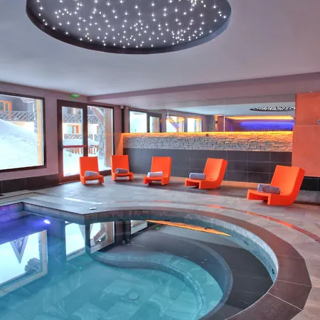 Апарт-готель Montana Plein Sud 5*