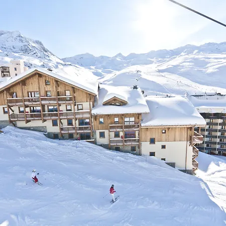 Aparthotel Montana Plein Sud