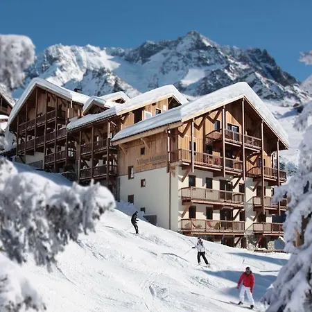 Montana Plein Sud Val Thorens