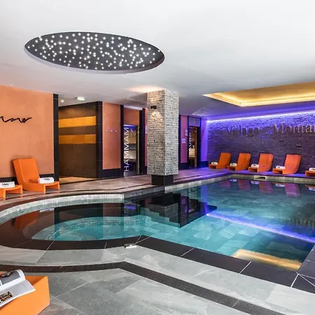 Aparthotel Montana Plein Sud