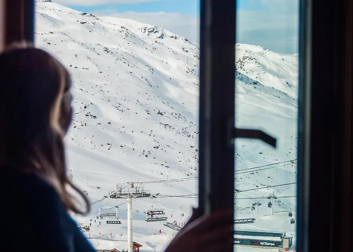 מלון דירות Montana Plein Sud 5*