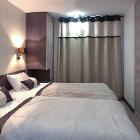 Montana Plein Sud Apart Otel 5*