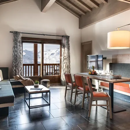 Apart Otel Montana Plein Sud Val Thorens