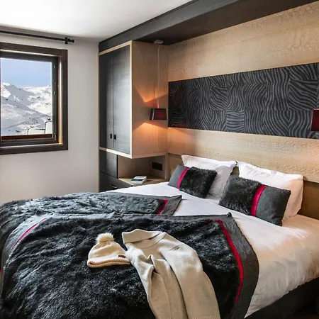Montana Plein Sud Aparthotel