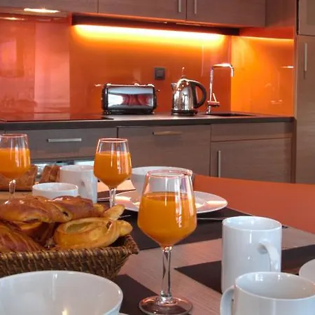 Montana Plein Sud Hotel apartamentowy 5*