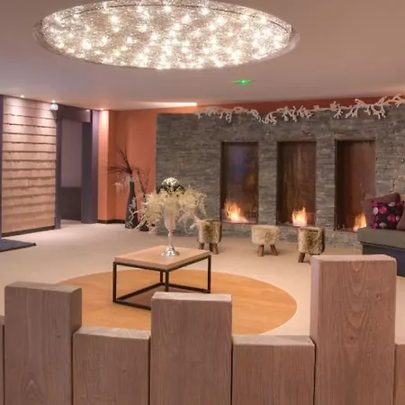 Hotel apartamentowy Montana Plein Sud Val Thorens
