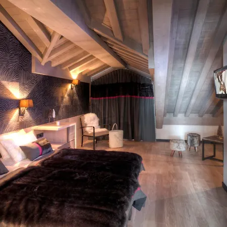 Montana Plein Sud Apart Otel Val Thorens