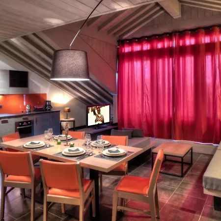 Montana Plein Sud Val Thorens