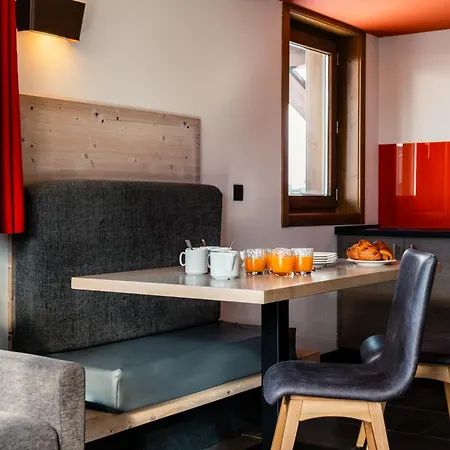 Montana Plein Sud 5* Val Thorens