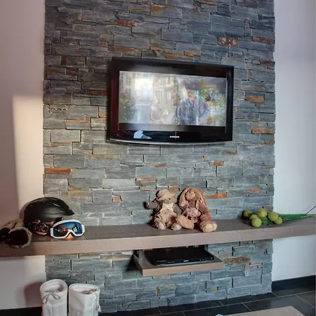 Apart Otel Montana Plein Sud 5*