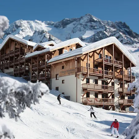 Montana Plein Sud Apart Otel