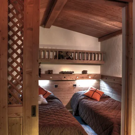 Montana Plein Sud Hotel apartamentowy Val Thorens