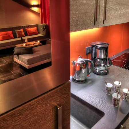 Apart Otel Montana Plein Sud Val Thorens