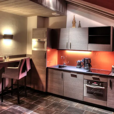 Apart Otel Montana Plein Sud