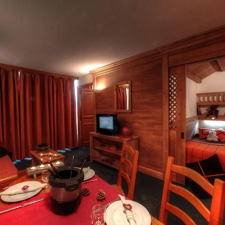 Montana Plein Sud Val Thorens