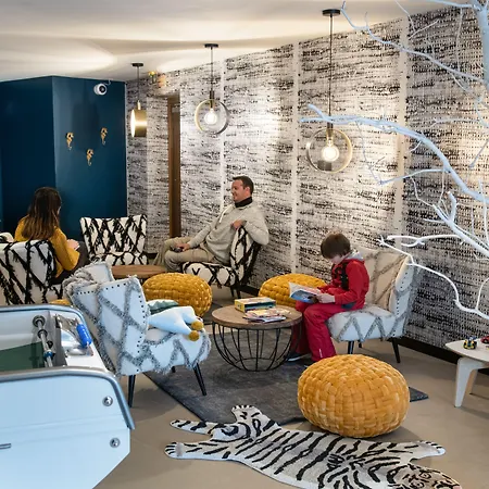 Montana Plein Sud Apart Otel