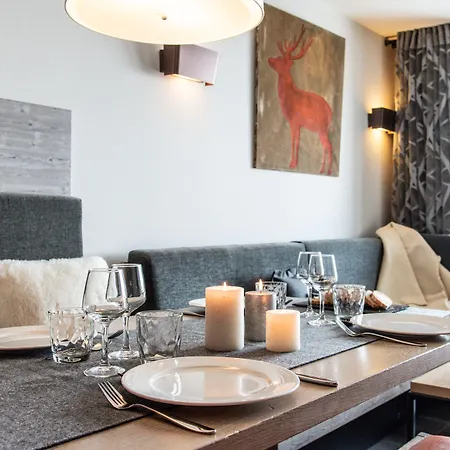 Apart Otel Montana Plein Sud