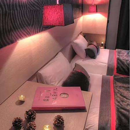 Montana Plein Sud Aparthotel Val Thorens