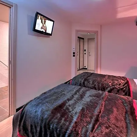 Aparthotel Montana Plein Sud