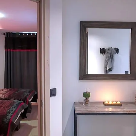 Montana Plein Sud Aparthotel