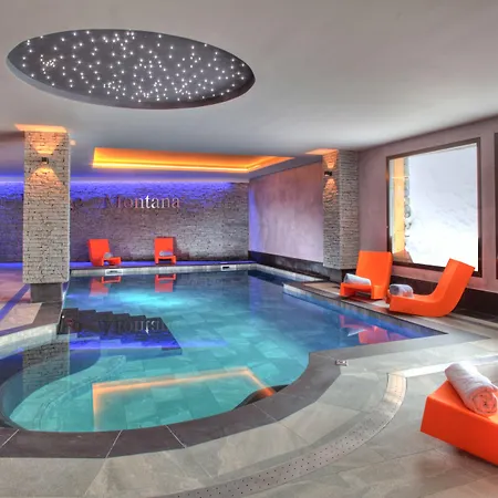 Montana Plein Sud Aparthotel Val Thorens