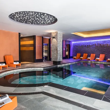 Aparthotel Montana Plein Sud