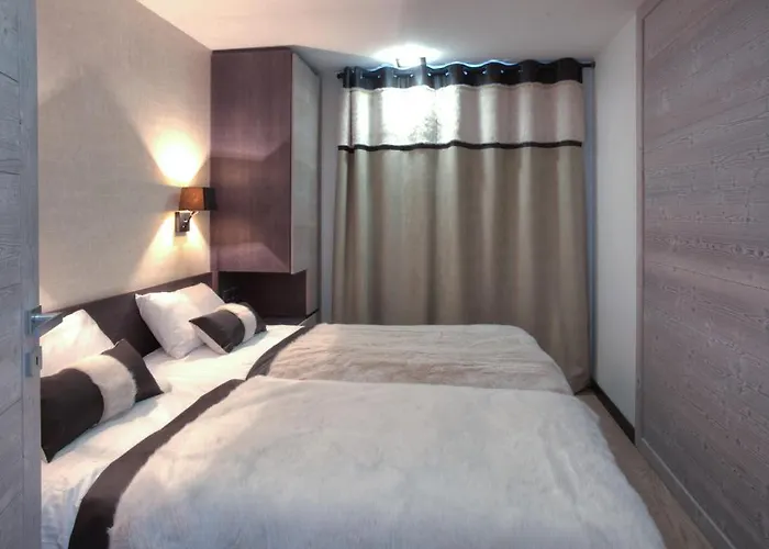 Montana Plein Sud Aparthotel 5*