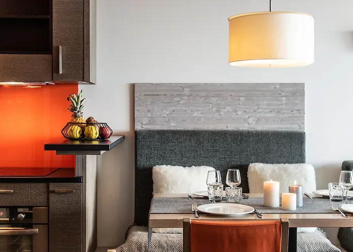 Aparthotel Montana Plein Sud 5*