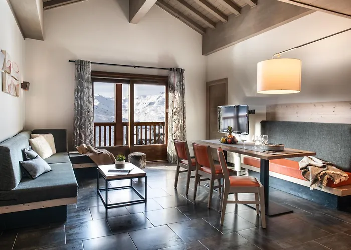 Aparthotel Montana Plein Sud Val Thorens