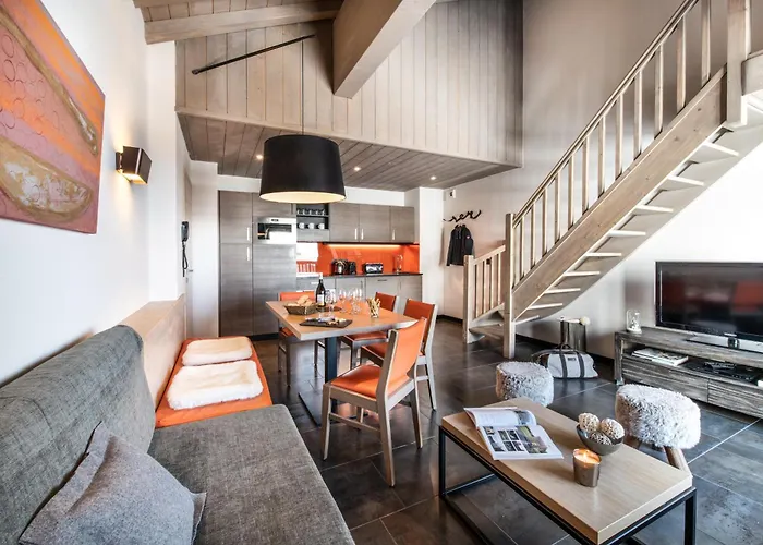 Aparthotel Montana Plein Sud Val Thorens