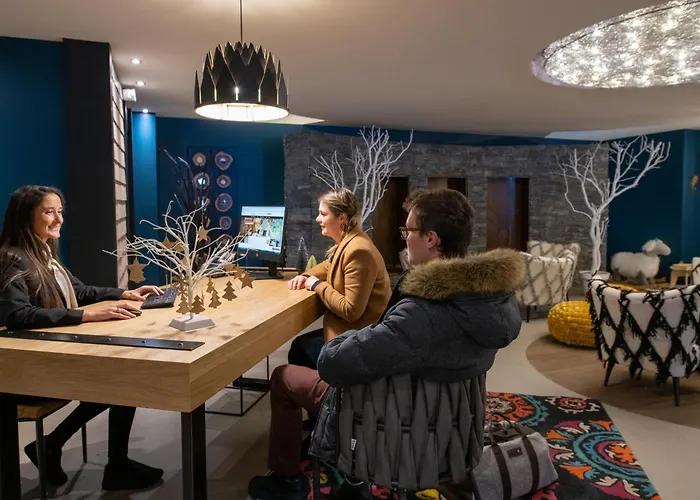 Aparthotel Montana Plein Sud