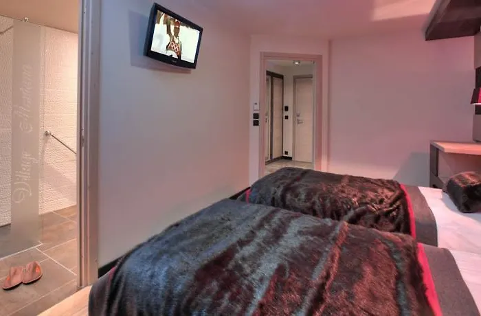 Aparthotel Montana Plein Sud Val Thorens