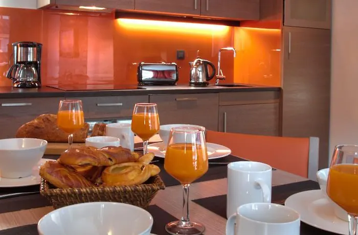 Montana Plein Sud Aparthotel 5*