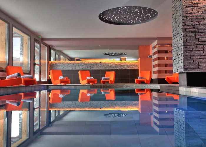 Montana Plein Sud Aparthotel Val Thorens