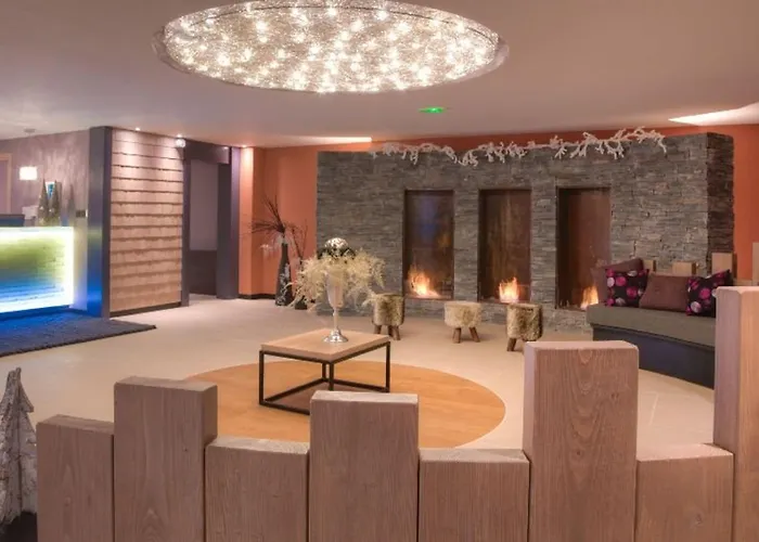 Aparthotel Montana Plein Sud Val Thorens