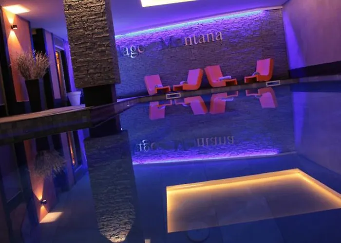 Montana Plein Sud Aparthotel Val Thorens