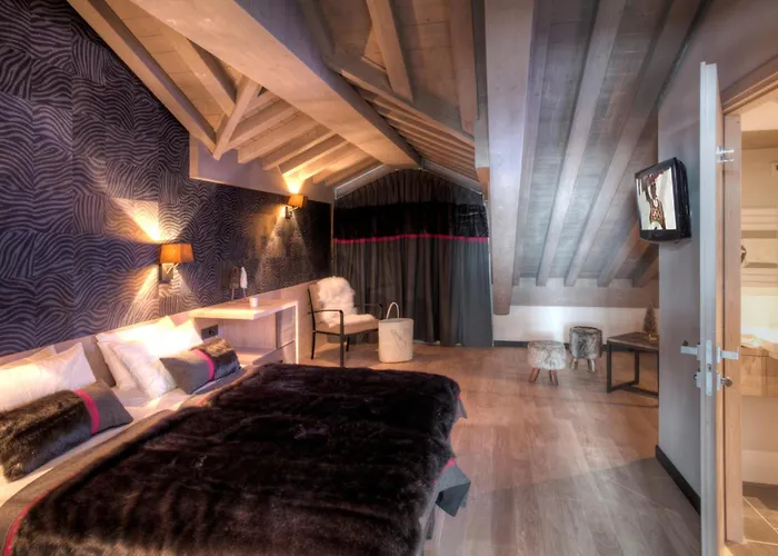 Montana Plein Sud Aparthotel Val Thorens