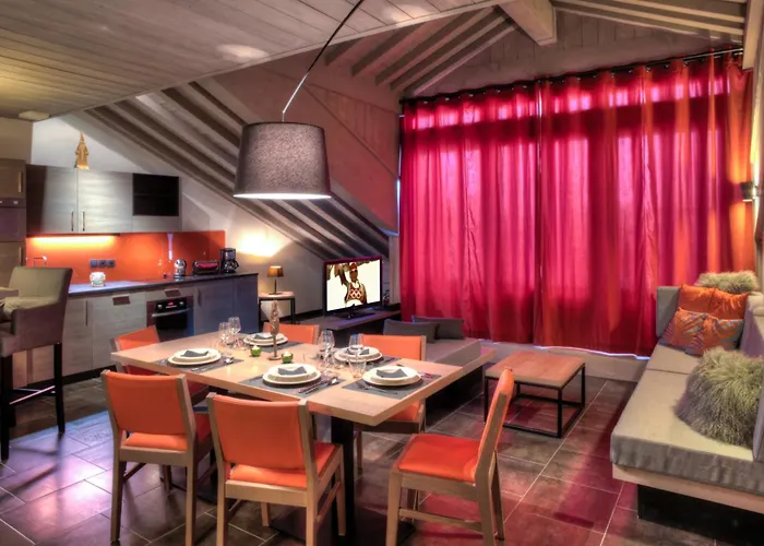 Montana Plein Sud فال تورُن