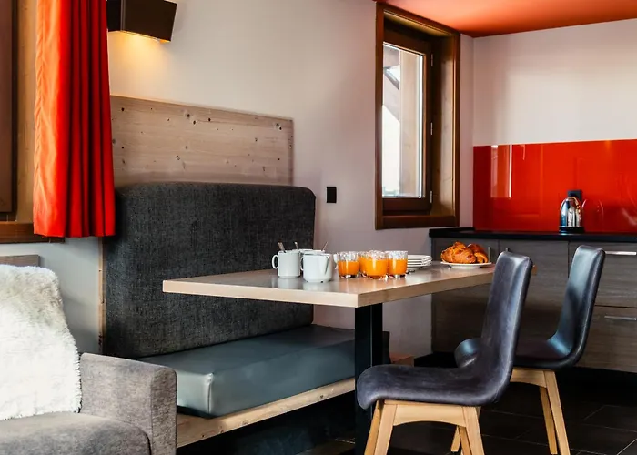 Montana Plein Sud 5* Val Thorens