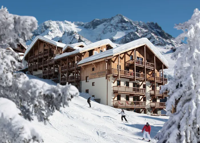 Montana Plein Sud Aparthotel