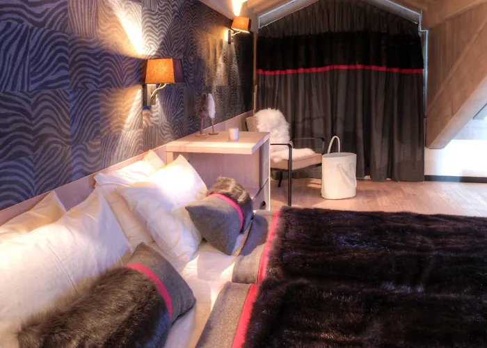 Montana Plein Sud Aparthotel 5*