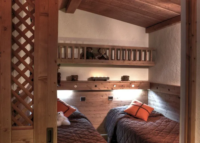 Montana Plein Sud Aparthotel Val Thorens