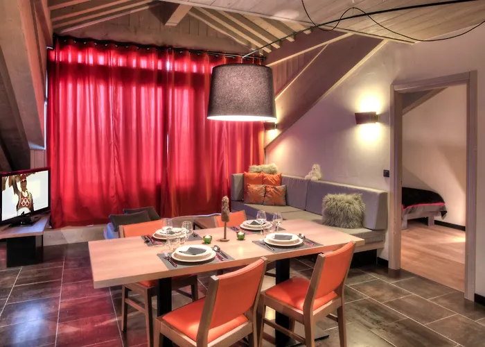 Aparthotel Montana Plein Sud