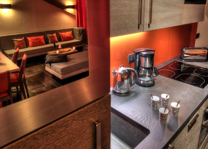 Aparthotel Montana Plein Sud Val Thorens