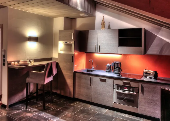 Aparthotel Montana Plein Sud